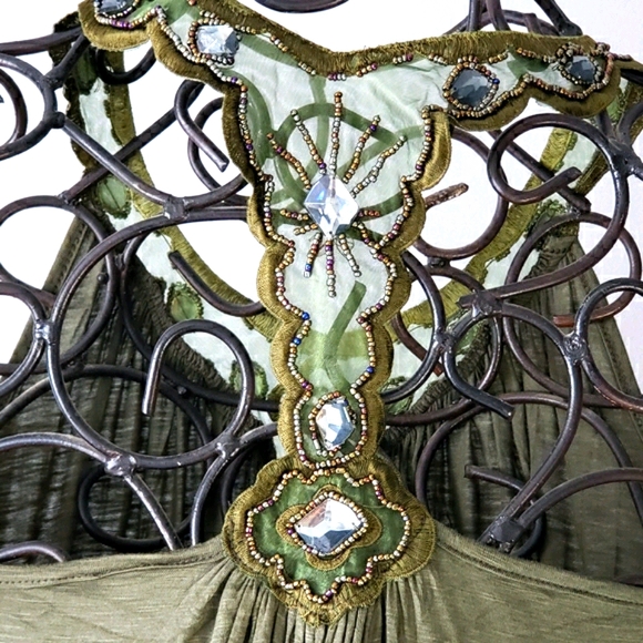 Tunic Blouse / Dress - Picture 6 of 8